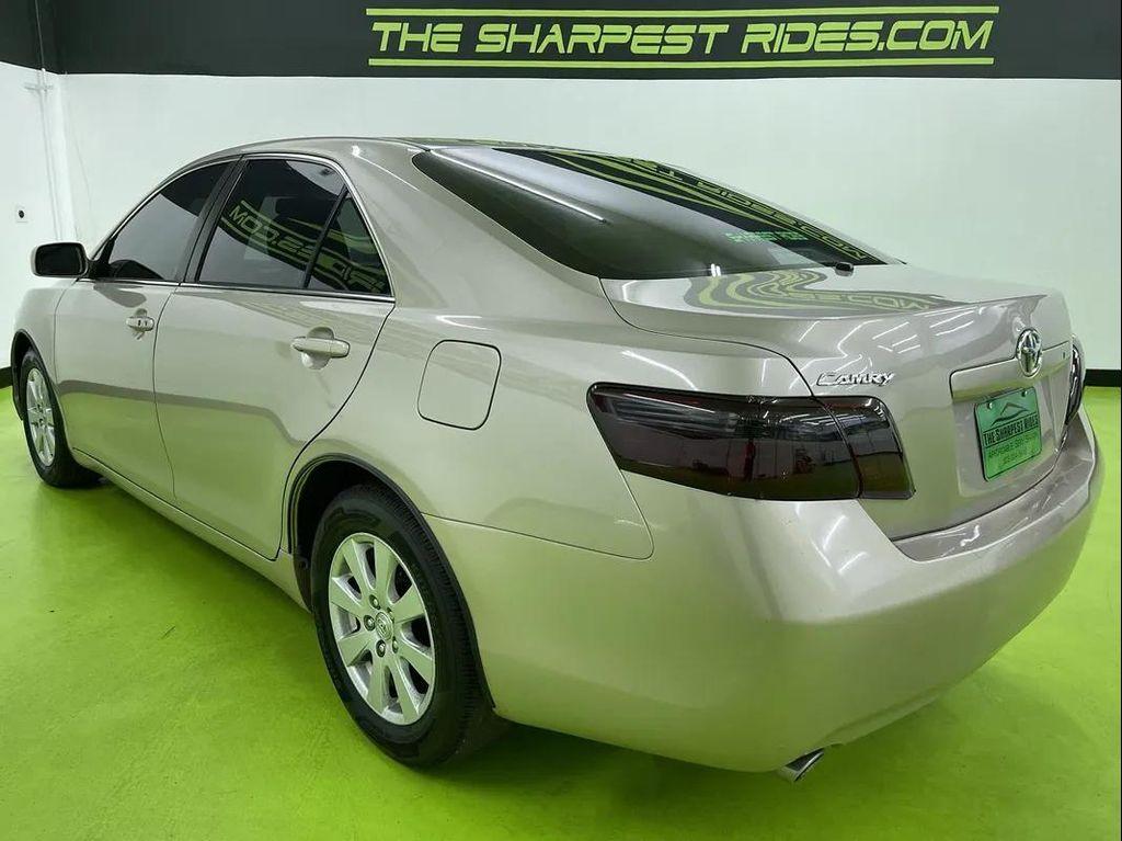 used 2007 Toyota Camry car, priced at $3,988