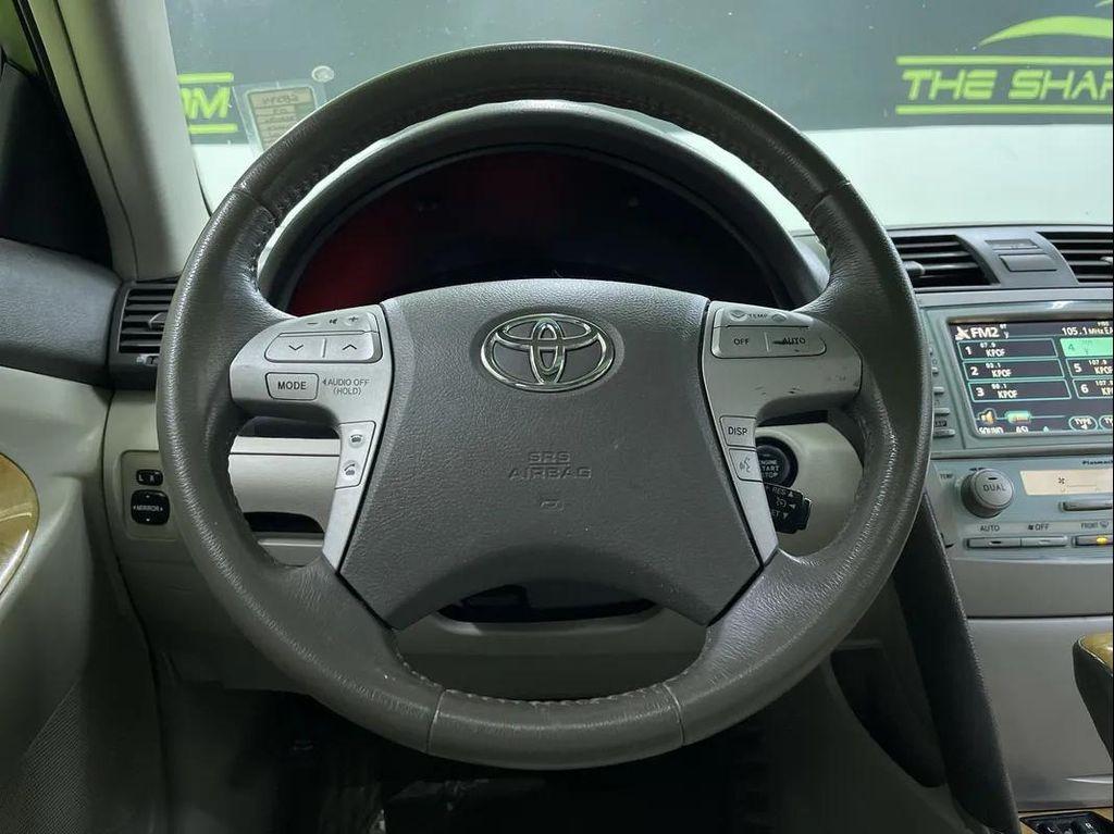 used 2007 Toyota Camry car, priced at $3,988