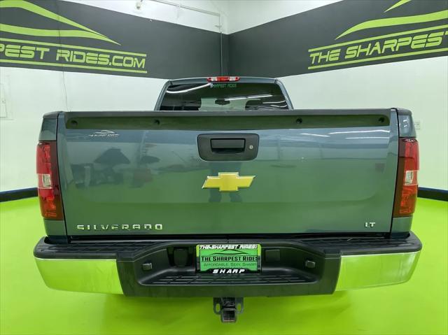 used 2013 Chevrolet Silverado 1500 car, priced at $16,988