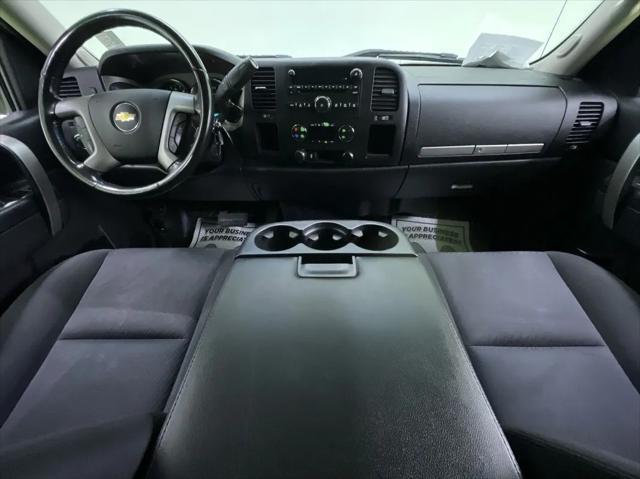used 2013 Chevrolet Silverado 1500 car, priced at $16,988