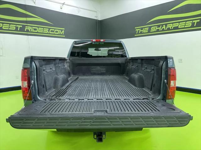 used 2013 Chevrolet Silverado 1500 car, priced at $16,988