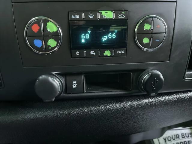 used 2013 Chevrolet Silverado 1500 car, priced at $16,988