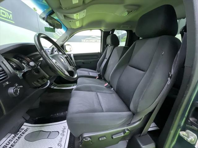 used 2013 Chevrolet Silverado 1500 car, priced at $16,988