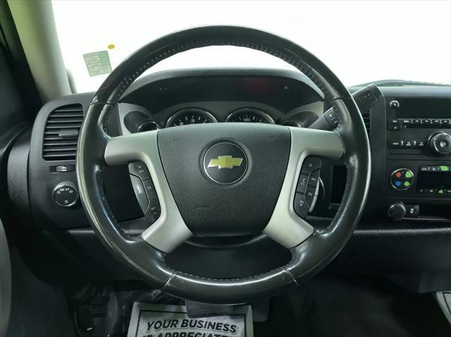 used 2013 Chevrolet Silverado 1500 car, priced at $16,988
