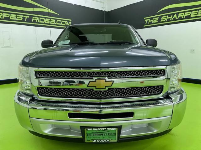 used 2013 Chevrolet Silverado 1500 car, priced at $16,988