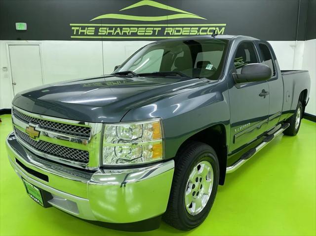 used 2013 Chevrolet Silverado 1500 car, priced at $16,988