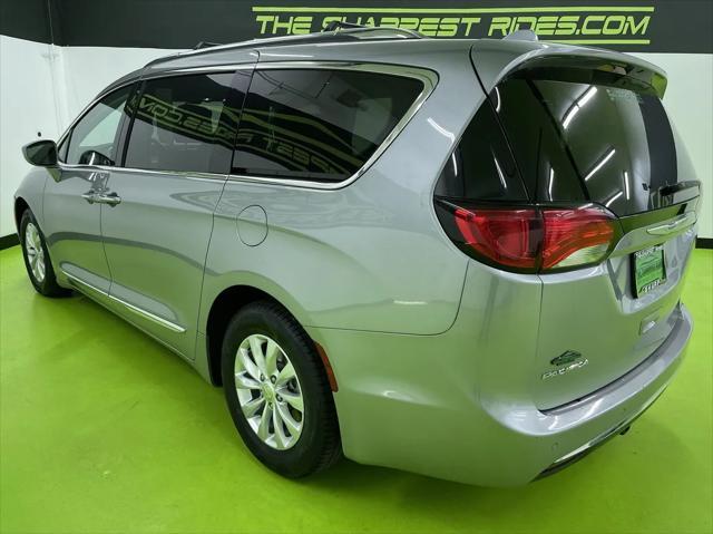 used 2018 Chrysler Pacifica car, priced at $15,988