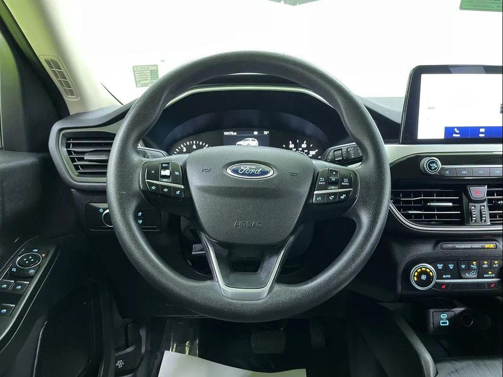 used 2020 Ford Escape car, priced at $14,988