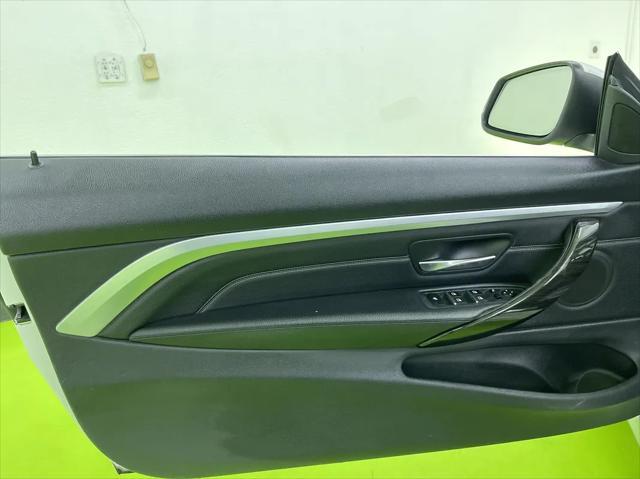 used 2018 BMW 430 car, priced at $17,988