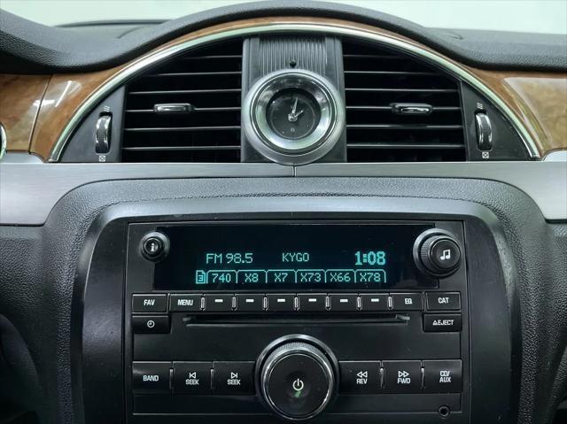 used 2012 Buick Enclave car, priced at $8,988