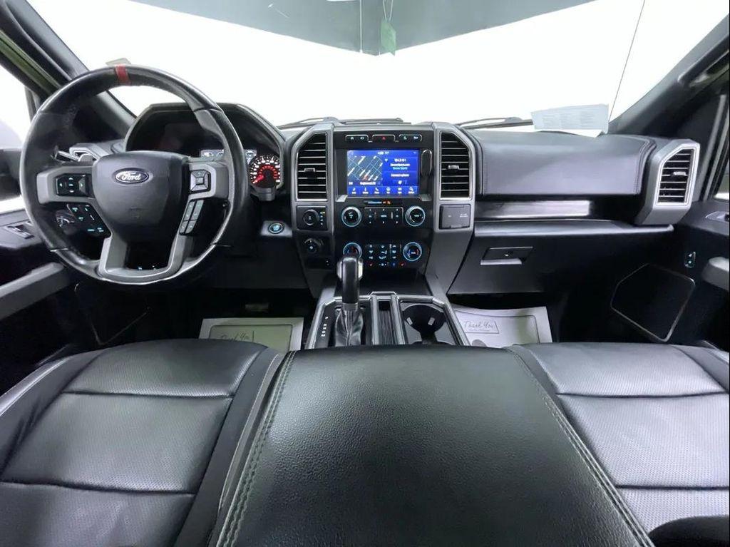 used 2020 Ford F-150 car, priced at $34,988