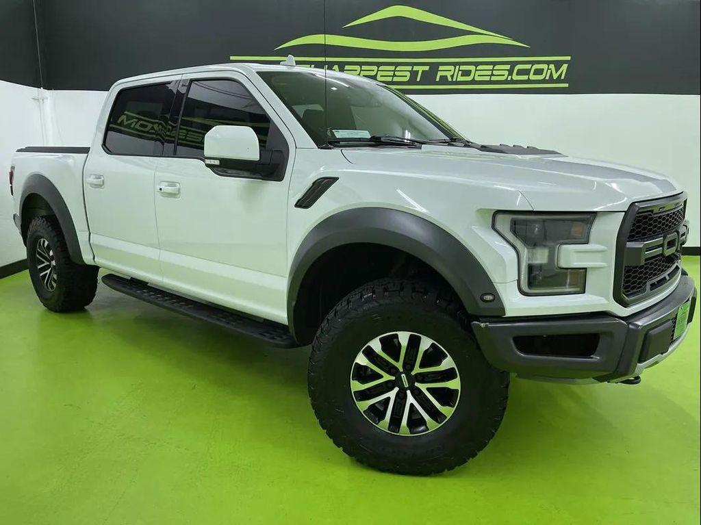 used 2020 Ford F-150 car, priced at $34,988