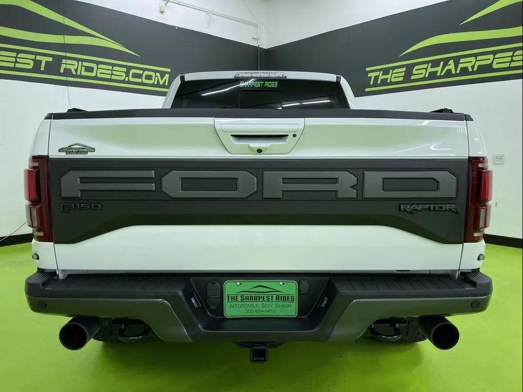 used 2020 Ford F-150 car, priced at $34,988