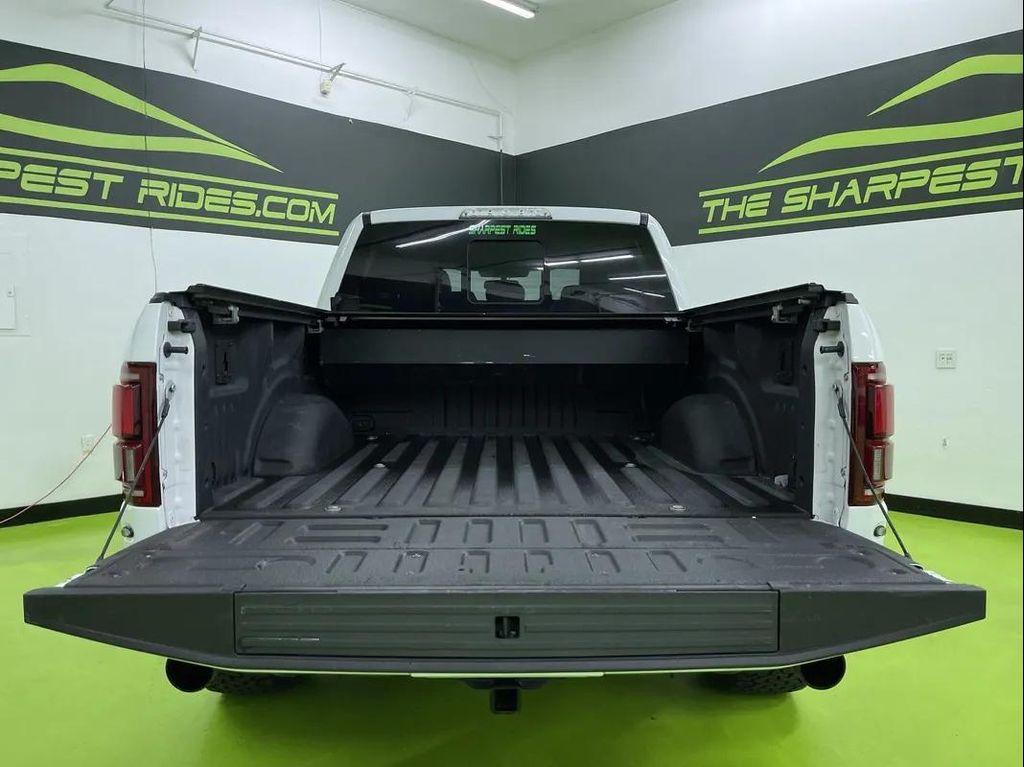 used 2020 Ford F-150 car, priced at $34,988