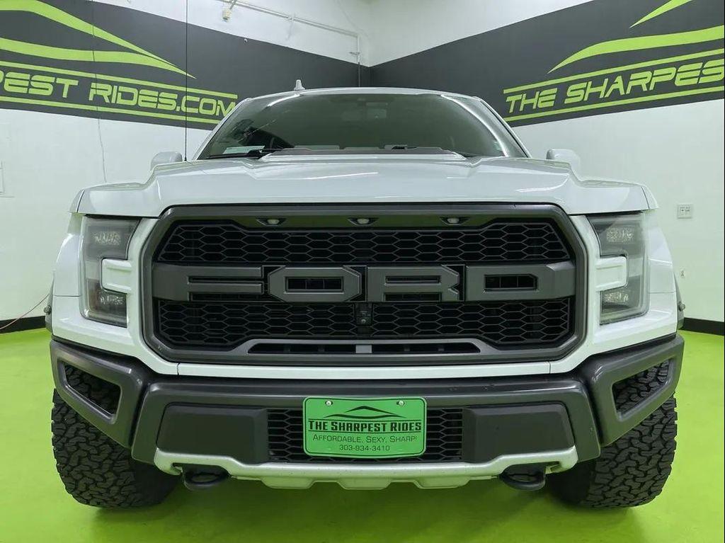 used 2020 Ford F-150 car, priced at $34,988