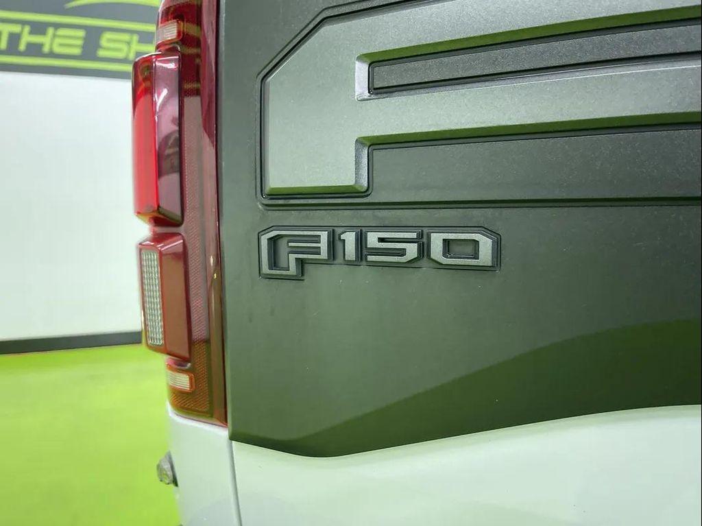 used 2020 Ford F-150 car, priced at $34,988