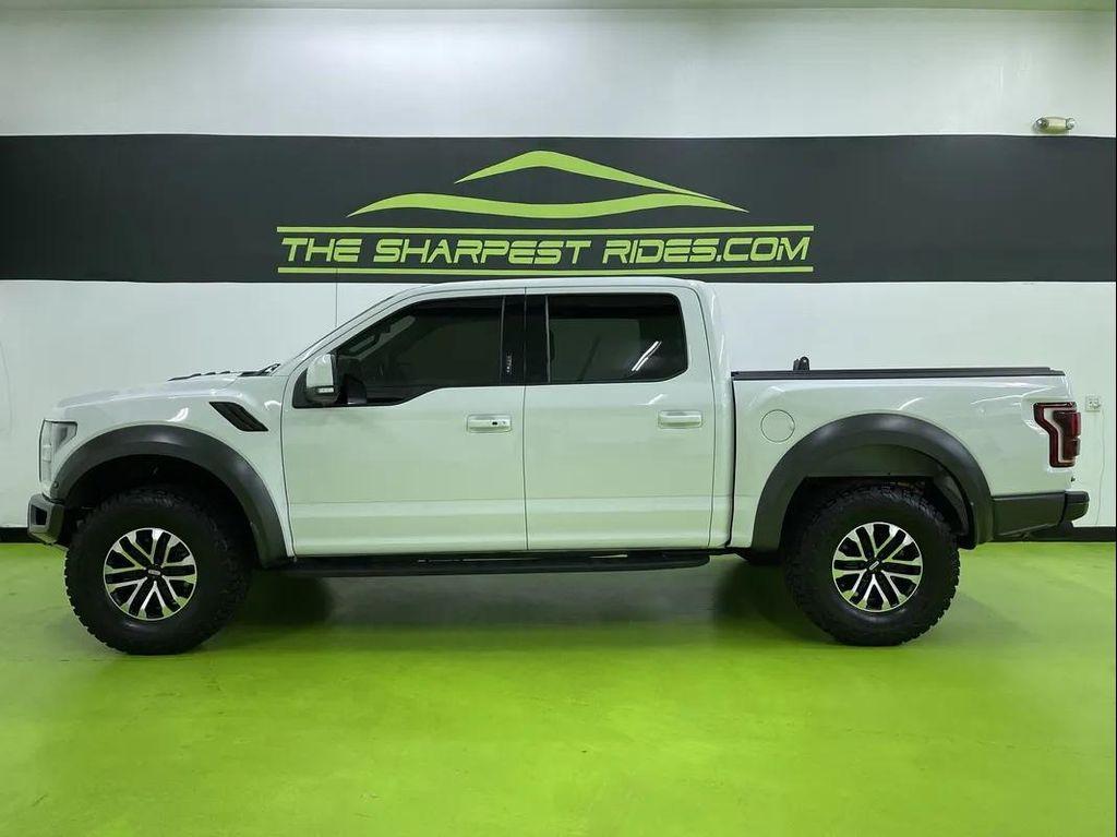 used 2020 Ford F-150 car, priced at $34,988