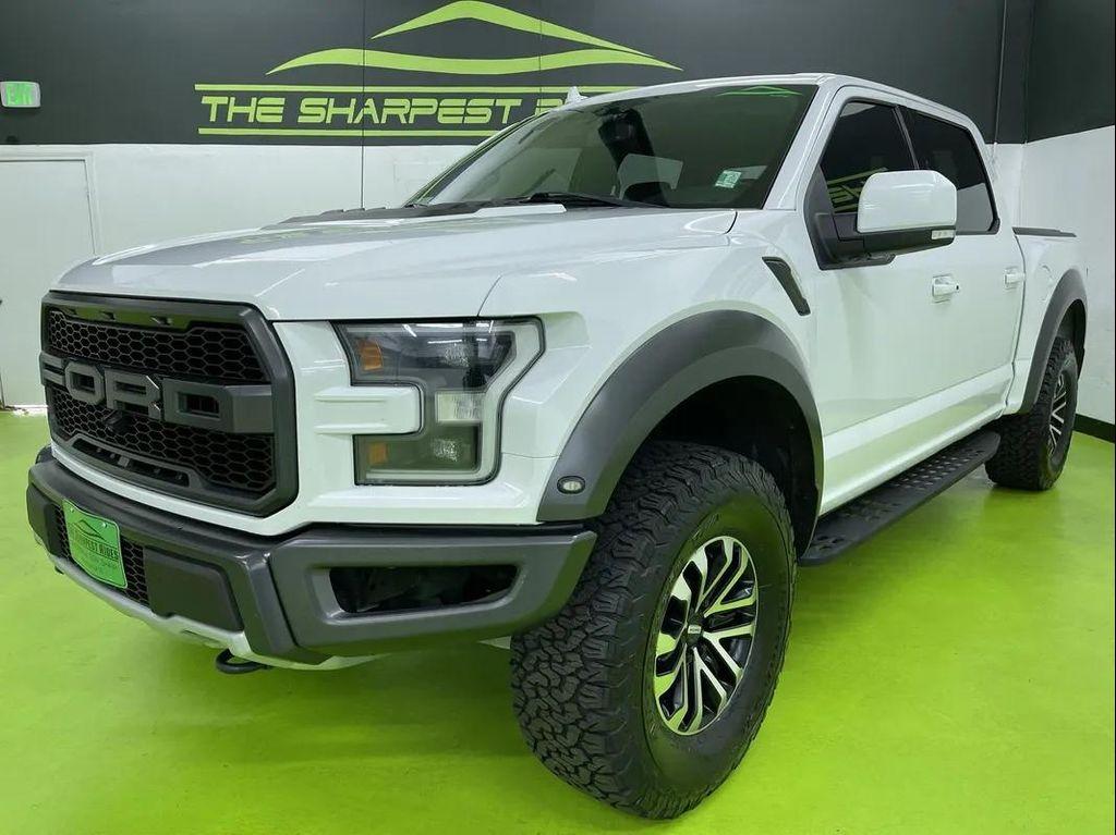 used 2020 Ford F-150 car, priced at $34,988