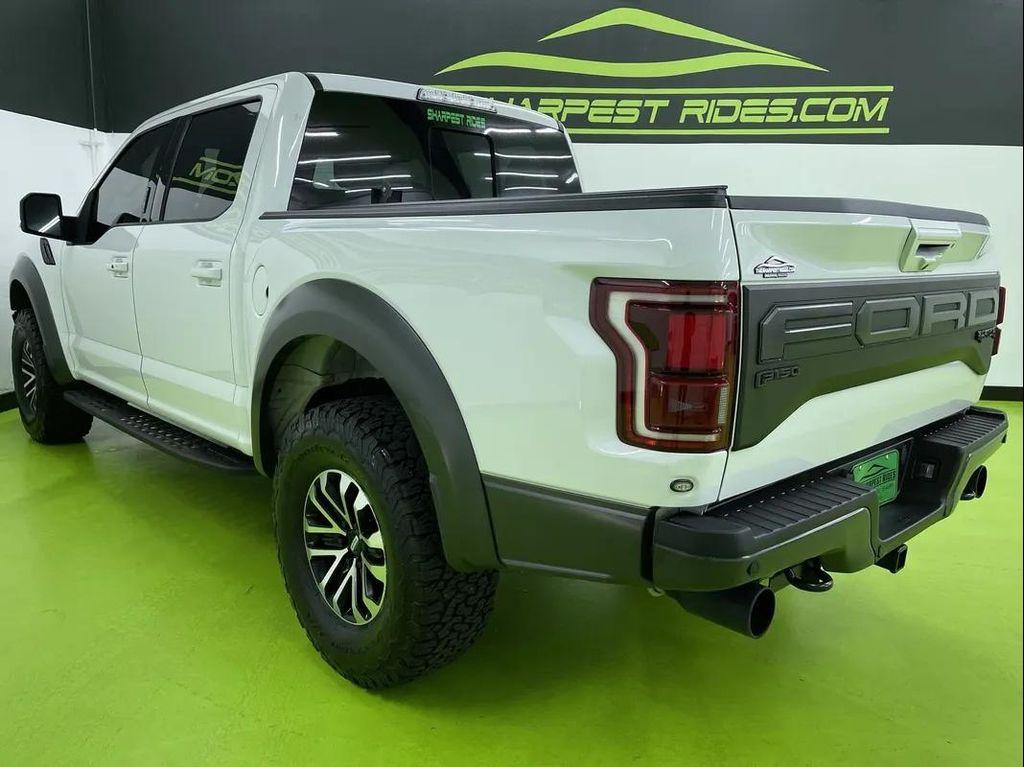 used 2020 Ford F-150 car, priced at $34,988