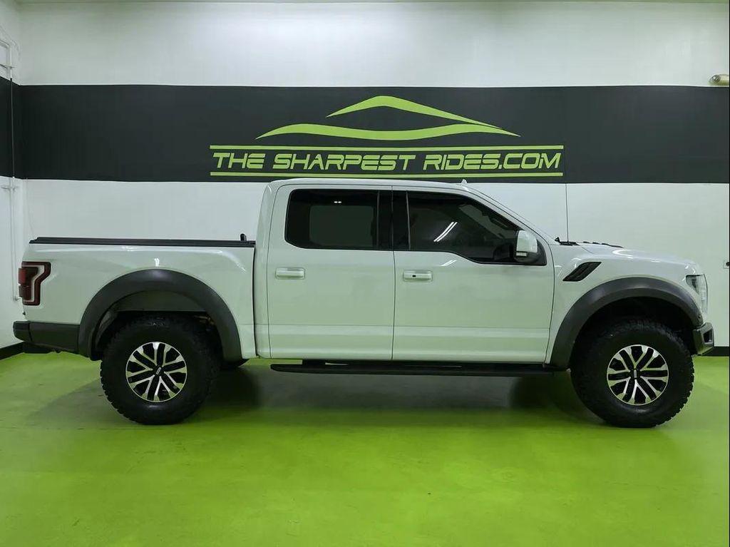 used 2020 Ford F-150 car, priced at $34,988