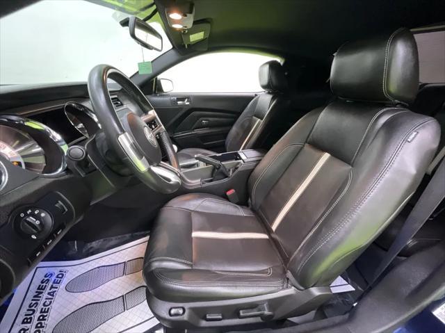 used 2010 Ford Mustang car, priced at $15,988