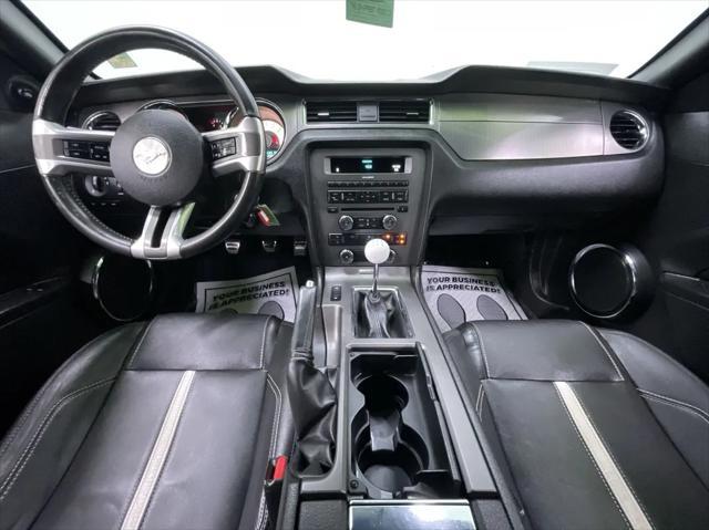 used 2010 Ford Mustang car, priced at $15,988