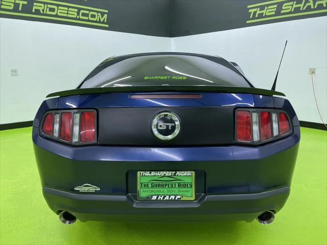used 2010 Ford Mustang car, priced at $15,988
