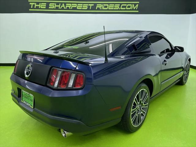 used 2010 Ford Mustang car, priced at $15,988