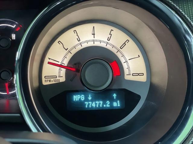used 2010 Ford Mustang car, priced at $15,988