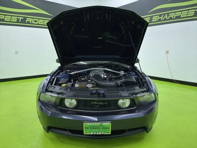 used 2010 Ford Mustang car, priced at $15,988