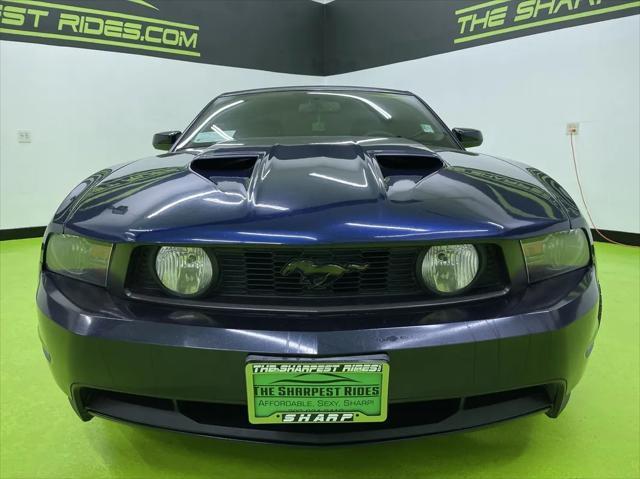 used 2010 Ford Mustang car, priced at $15,988