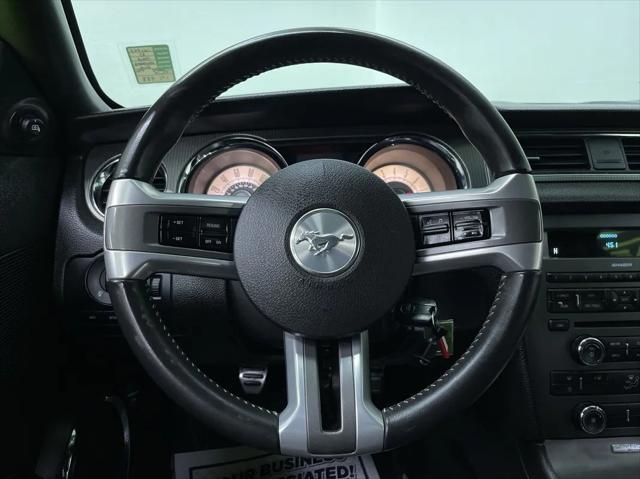 used 2010 Ford Mustang car, priced at $15,988