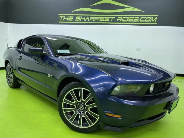 used 2010 Ford Mustang car, priced at $15,988