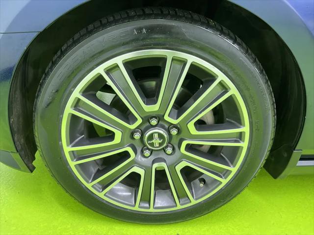 used 2010 Ford Mustang car, priced at $15,988