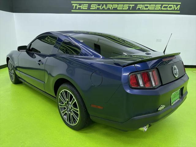 used 2010 Ford Mustang car, priced at $15,988