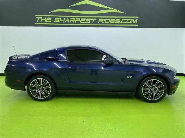 used 2010 Ford Mustang car, priced at $15,988