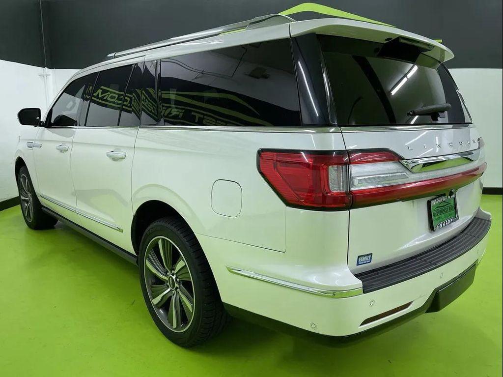 used 2019 Lincoln Navigator L car, priced at $32,988