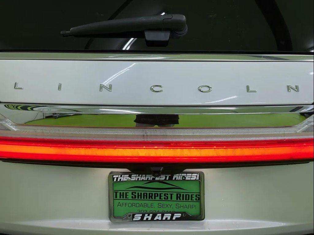 used 2019 Lincoln Navigator L car, priced at $32,988