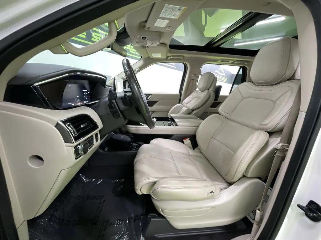 used 2019 Lincoln Navigator L car, priced at $32,988