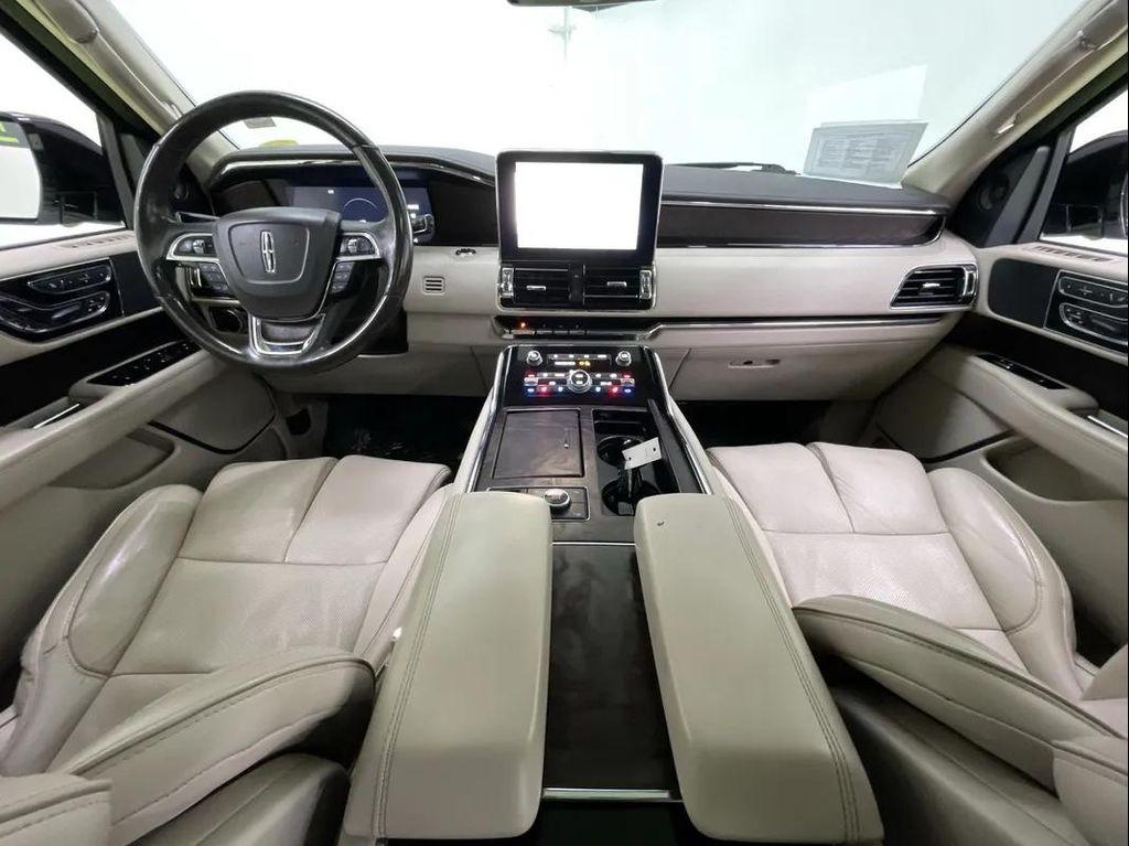 used 2019 Lincoln Navigator L car, priced at $32,988