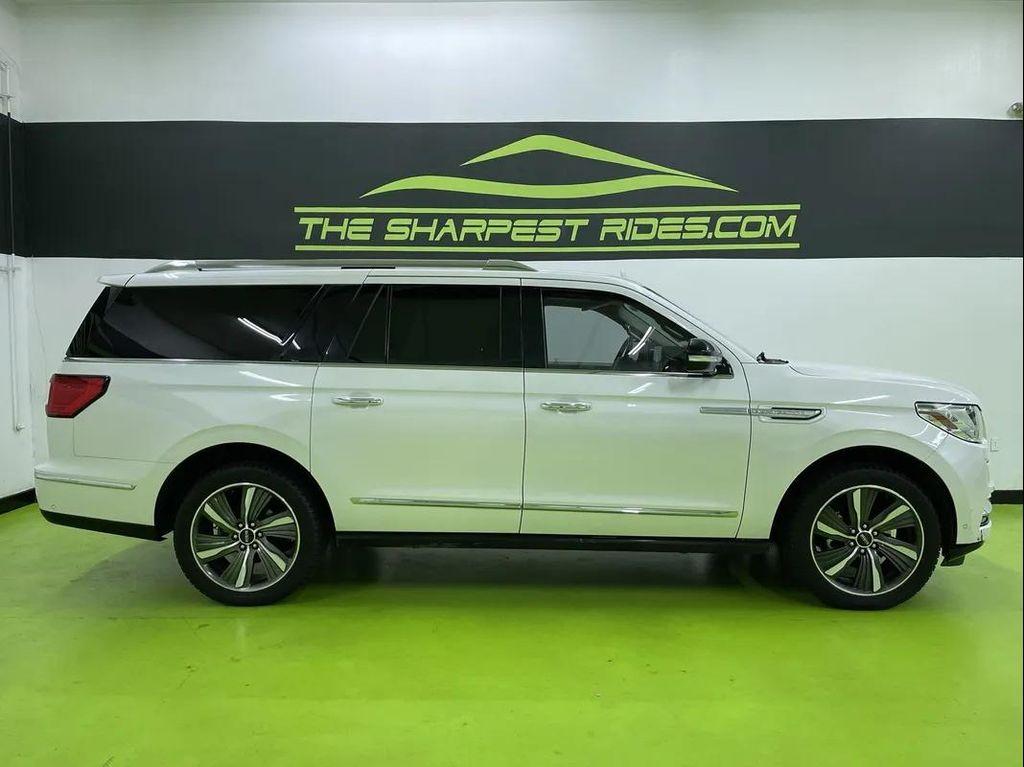 used 2019 Lincoln Navigator L car, priced at $32,988