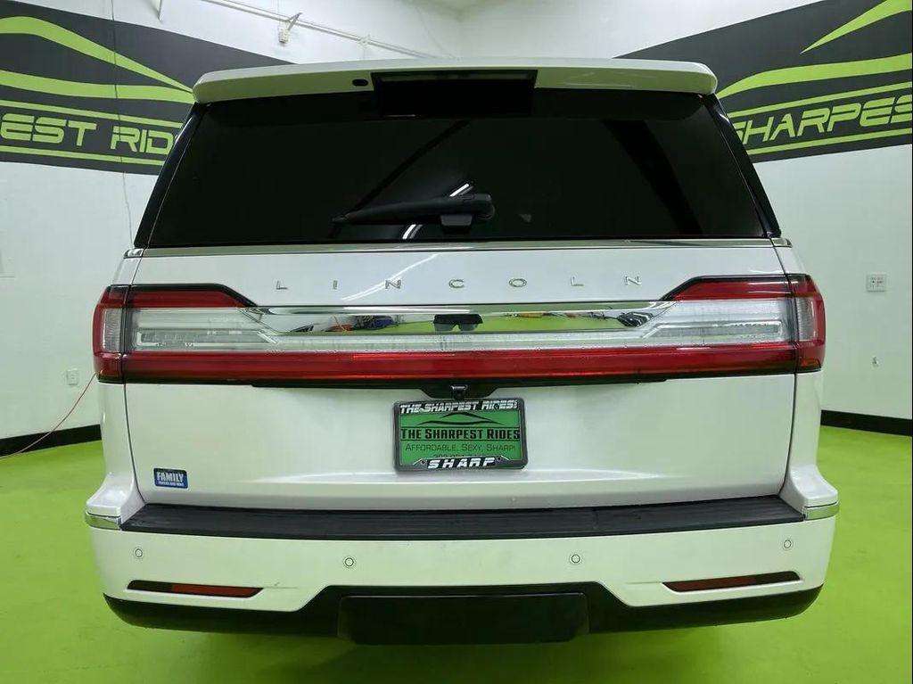 used 2019 Lincoln Navigator L car, priced at $32,988