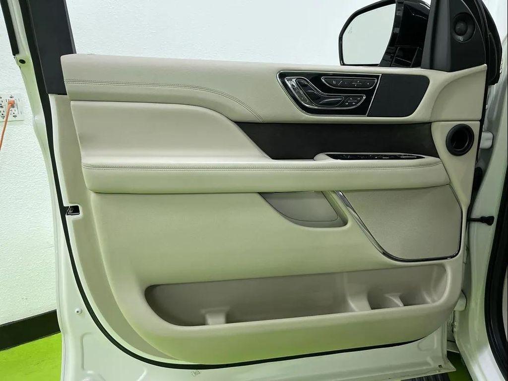 used 2019 Lincoln Navigator L car, priced at $32,988