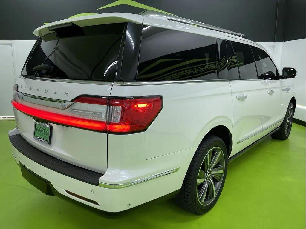 used 2019 Lincoln Navigator L car, priced at $32,988