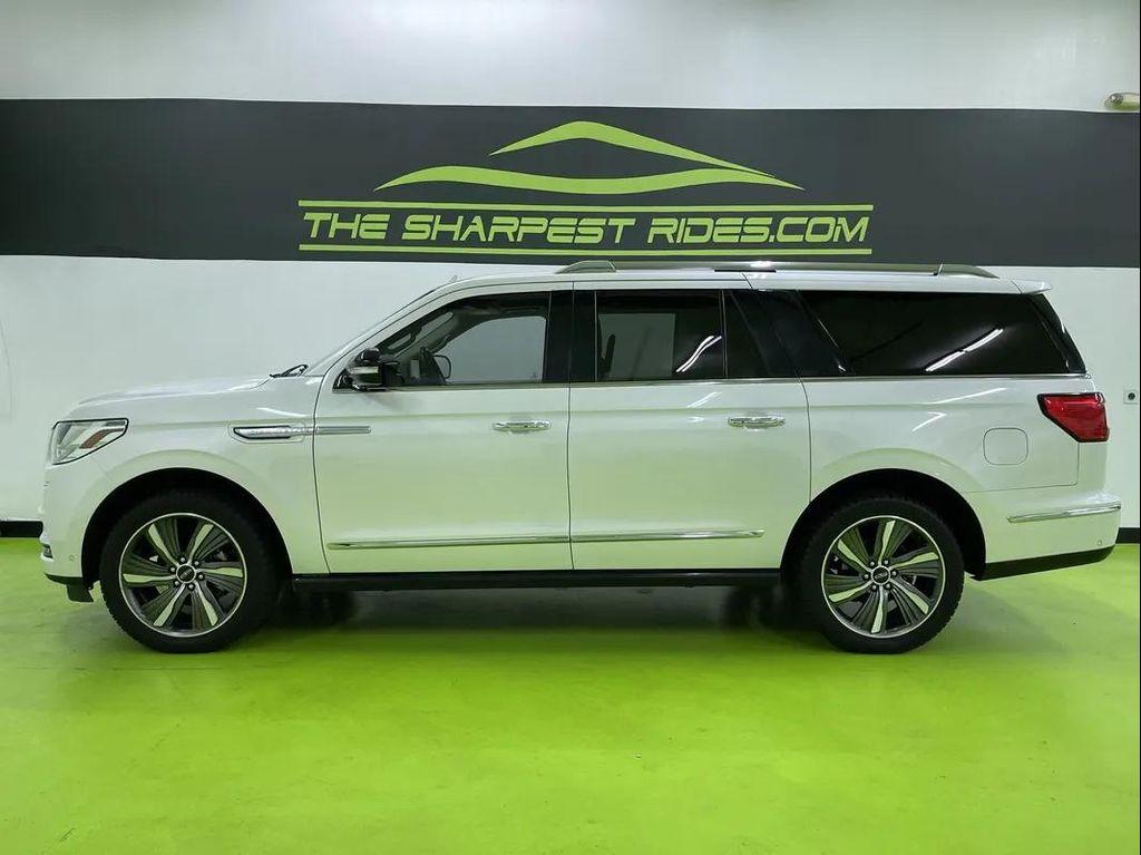 used 2019 Lincoln Navigator L car, priced at $32,988