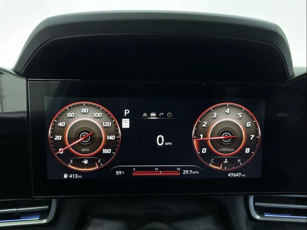 used 2024 Hyundai Elantra car, priced at $18,988