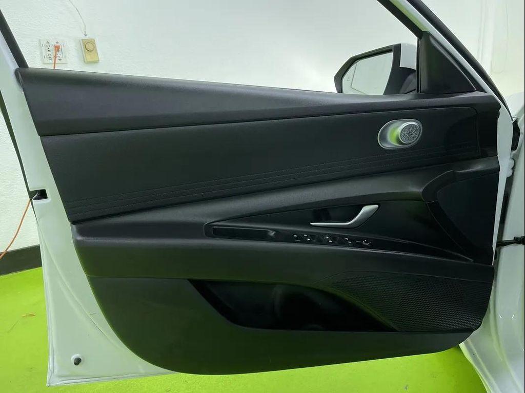 used 2024 Hyundai Elantra car, priced at $18,988