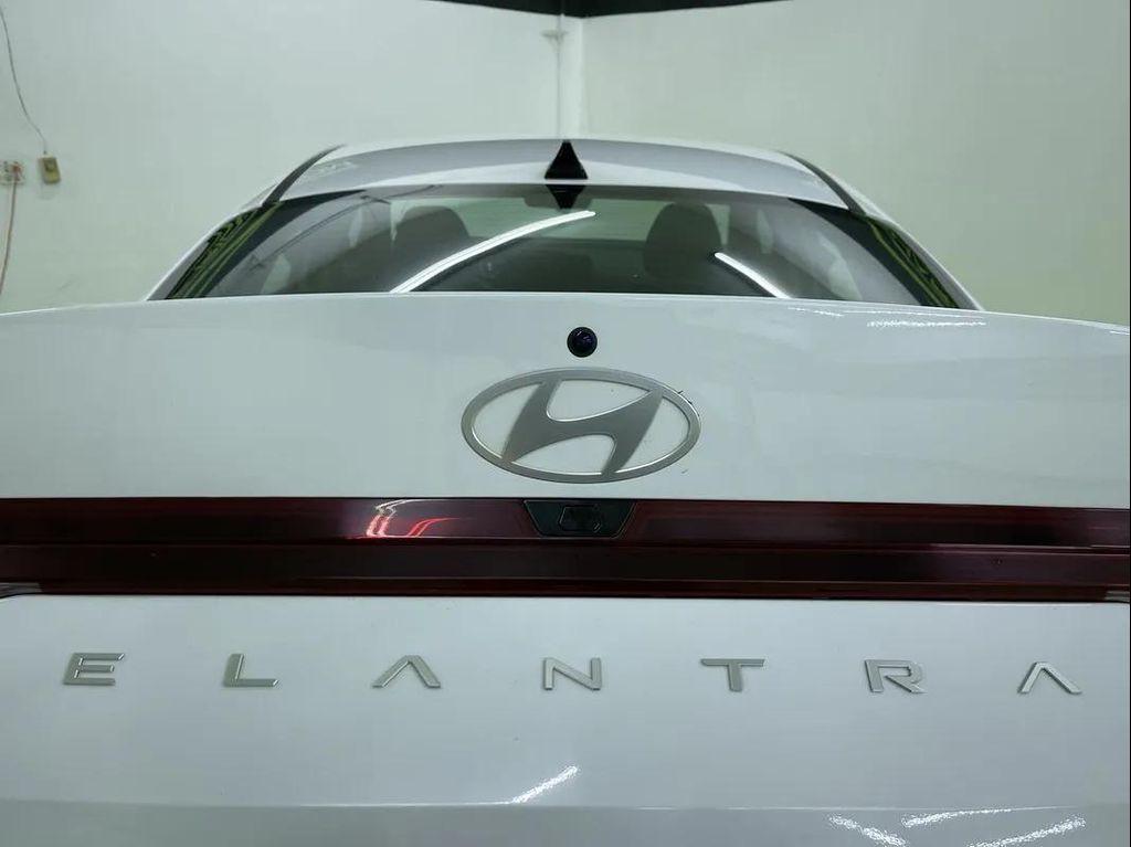 used 2024 Hyundai Elantra car, priced at $18,988