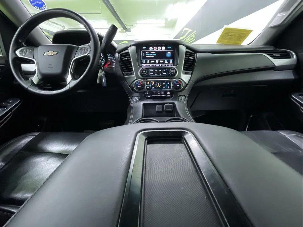 used 2018 Chevrolet Tahoe car, priced at $20,988