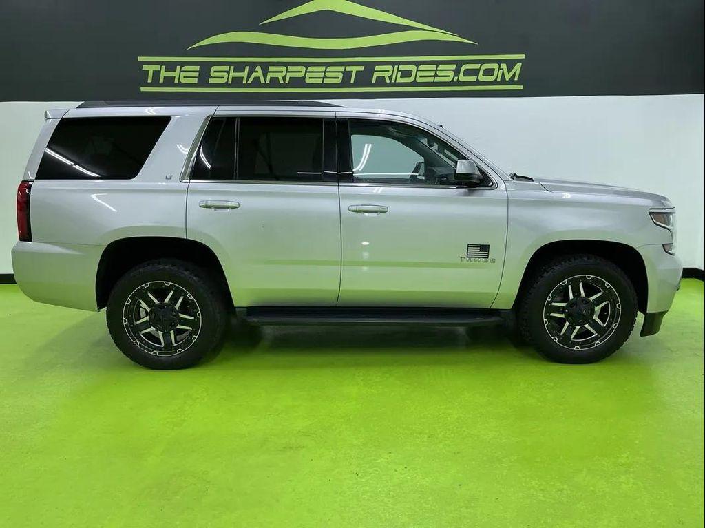 used 2018 Chevrolet Tahoe car, priced at $20,988